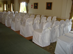 Grantham Wedding Chair Covers